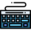 Keyboard Ikona 64x64