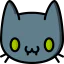 Cat icon 64x64