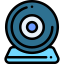 Webcam Ikona 64x64