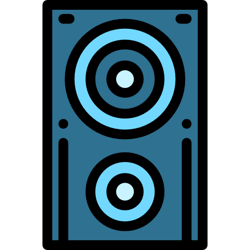 Speaker icon