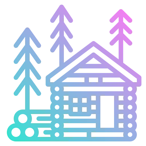 Cabin icon