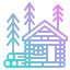 Cabin icon 64x64