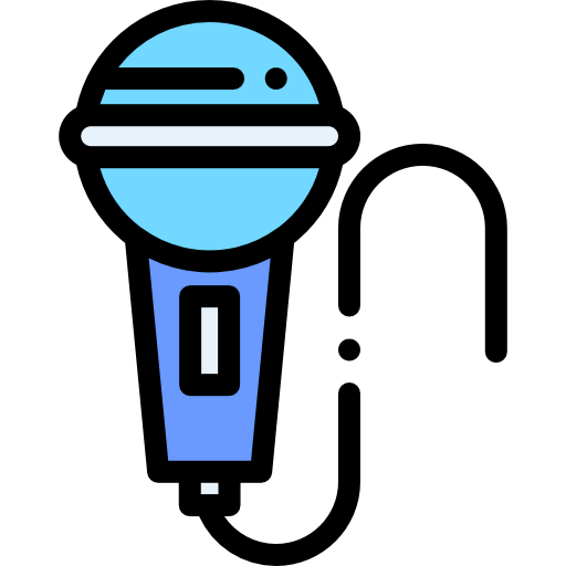 Microphone icon