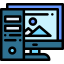 Computer Ikona 64x64