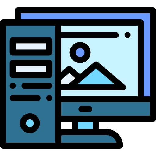 Computer icon
