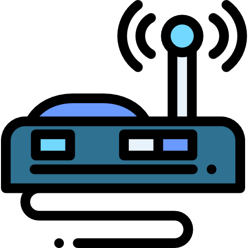 Router icon
