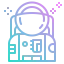 Astronaut icon 64x64