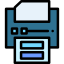 Printer Ikona 64x64
