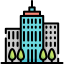 Skyscrapper Symbol 64x64