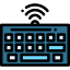 Keyboard Ikona 64x64