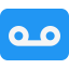 Voice message アイコン 64x64