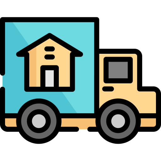 Moving icon