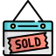 Sold icon 64x64