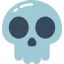 Skull icon 64x64