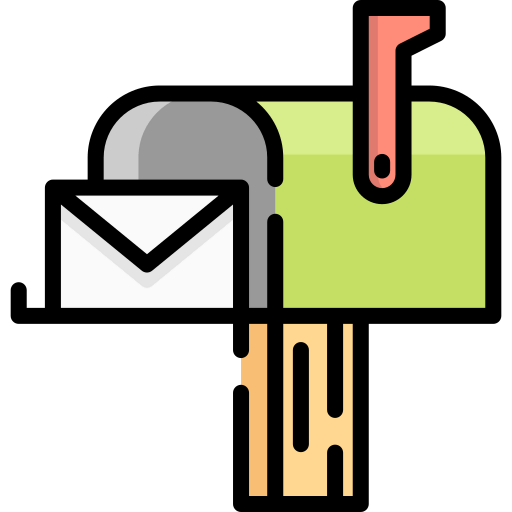 Mailbox icon