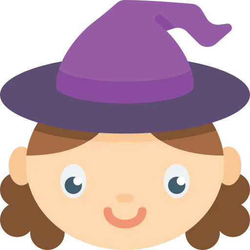 Witch icon