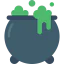 Cooking pot icon 64x64