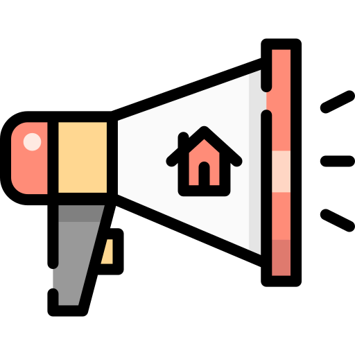 Megaphone icon