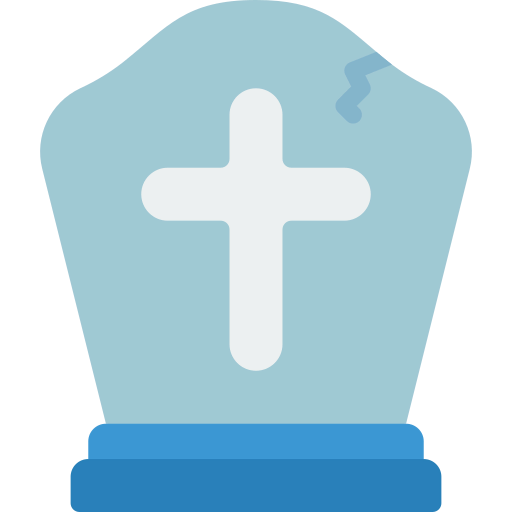 Gravestone icon