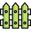 Fence icon 64x64