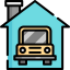 Garage icon 64x64