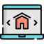 Laptop icon 64x64