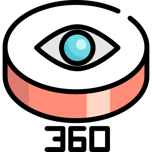 Pie chart icon