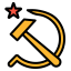 Communist icon 64x64