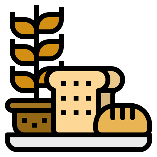 Bread icon