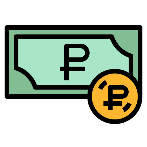 Ruble icon
