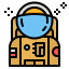 Astronaut icon 64x64