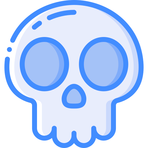 Skull icon