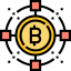 Blockchain icon 64x64