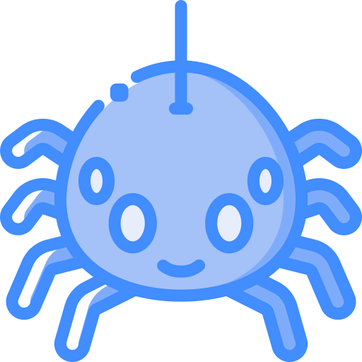 Spider icon
