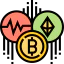 Cryptocurrency icon 64x64