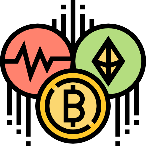 Cryptocurrency icon