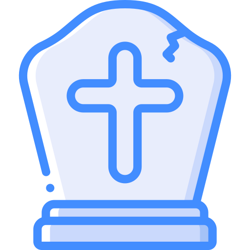Gravestone icon