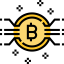 Bitcoin icon 64x64