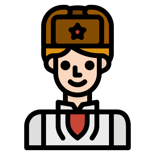 Russian icon