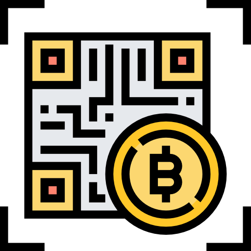 Qr code Ikona