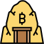 Bitcoin mine Symbol 64x64