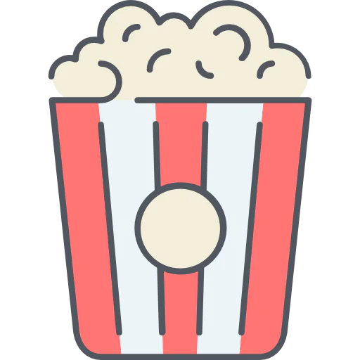 Popcorn icon