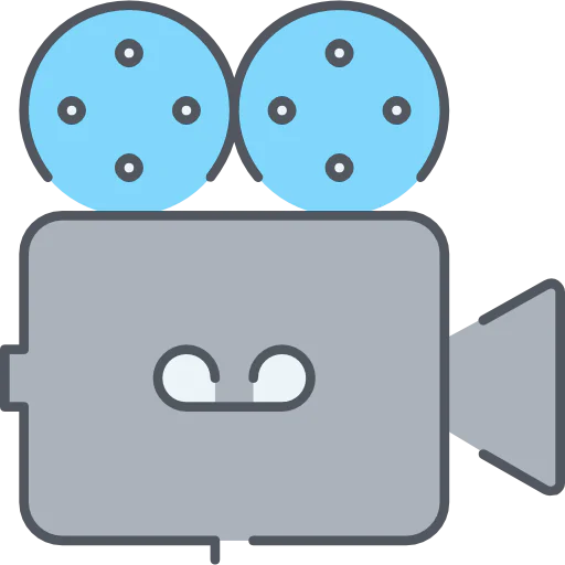 Video camera icon
