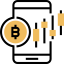 Stock price Symbol 64x64