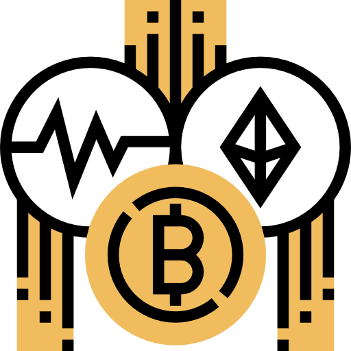 Cryptocurrency icon