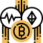 Cryptocurrency Symbol 64x64