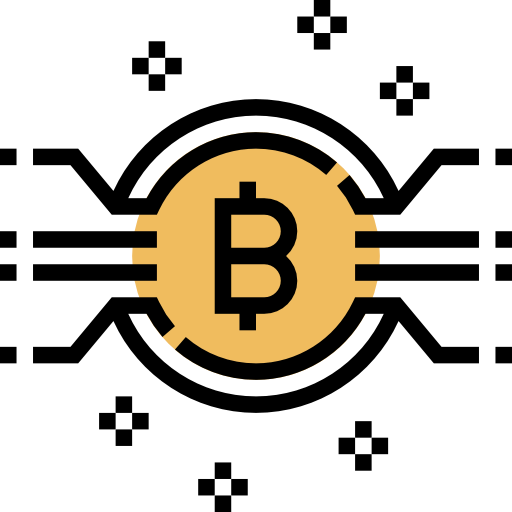 Bitcoin icon