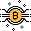 Bitcoin Symbol 64x64