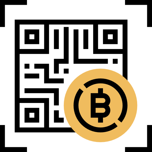 Qr code icon