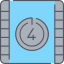 Countdown icon 64x64